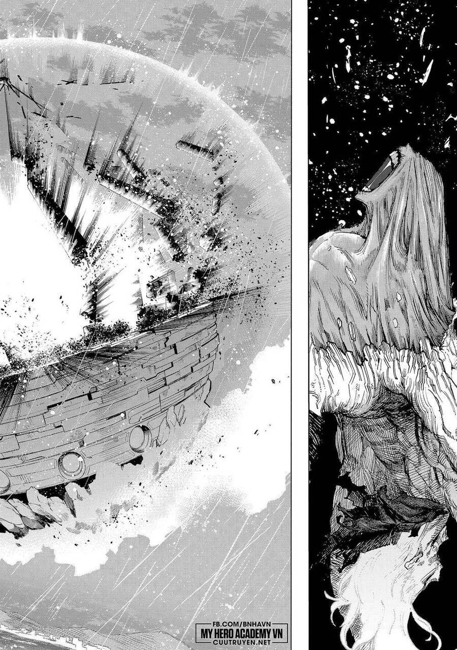 đọc truyện Học Viện Anh Hùng Chương 377 ảnh 5 tại Thiên Thai Truyện