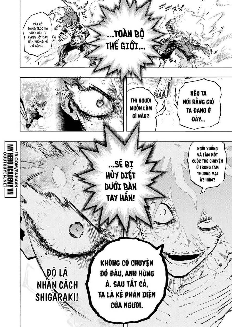 đọc truyện Học Viện Anh Hùng Chương 377 ảnh 10 tại Thiên Thai Truyện