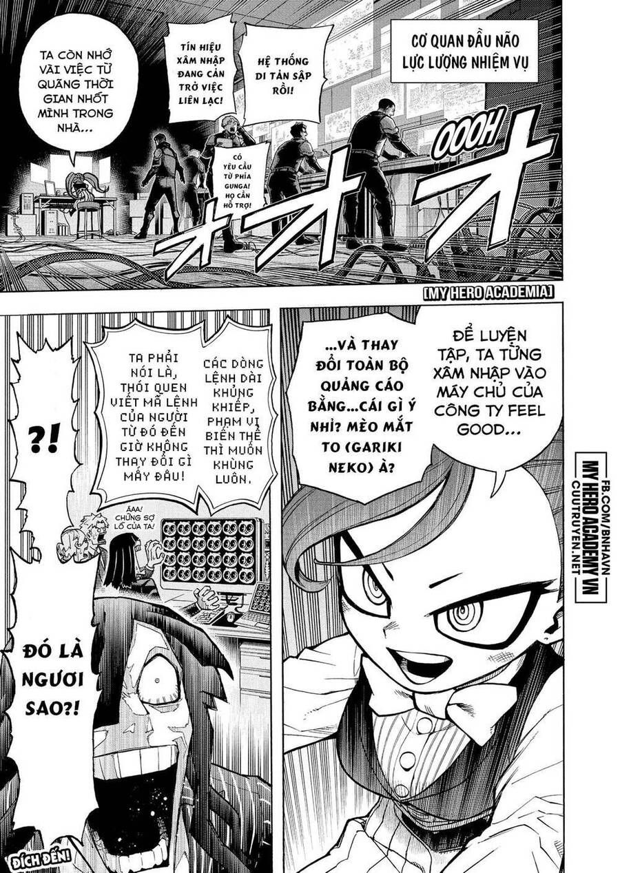 đọc truyện Học Viện Anh Hùng Chương 378 ảnh 2 tại Thiên Thai Truyện