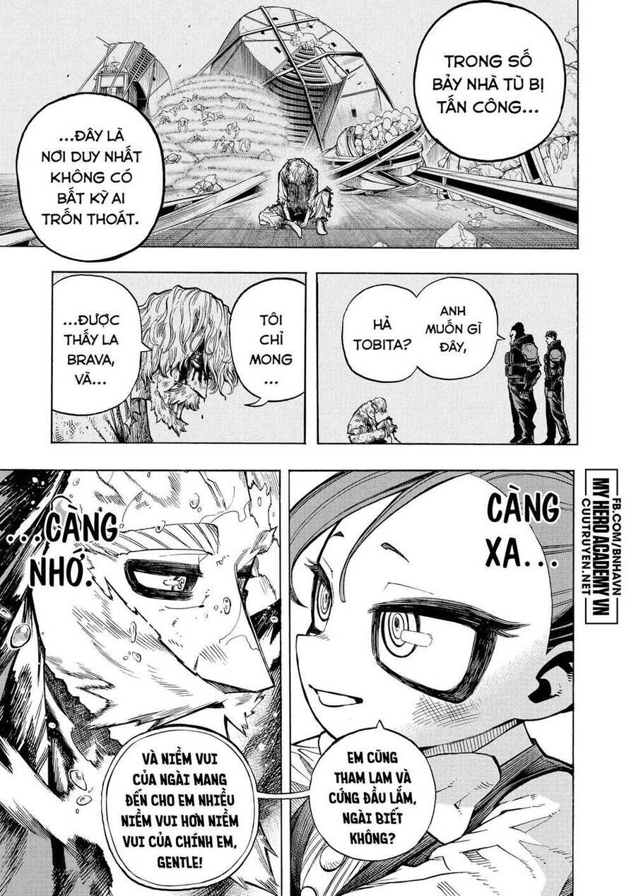 đọc truyện Học Viện Anh Hùng Chương 378 ảnh 12 tại Thiên Thai Truyện