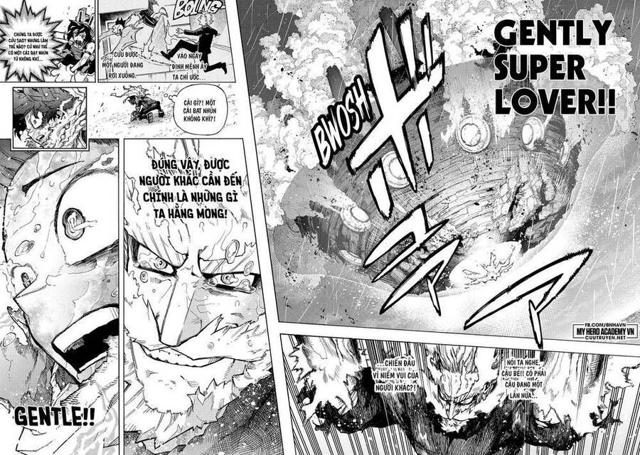 đọc truyện Học Viện Anh Hùng Chương 378 ảnh 15 tại Thiên Thai Truyện