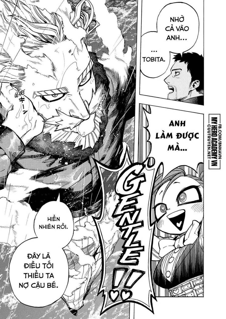 đọc truyện Học Viện Anh Hùng Chương 378 ảnh 8 tại Thiên Thai Truyện