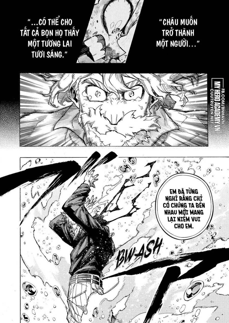 đọc truyện Học Viện Anh Hùng Chương 378 ảnh 11 tại Thiên Thai Truyện