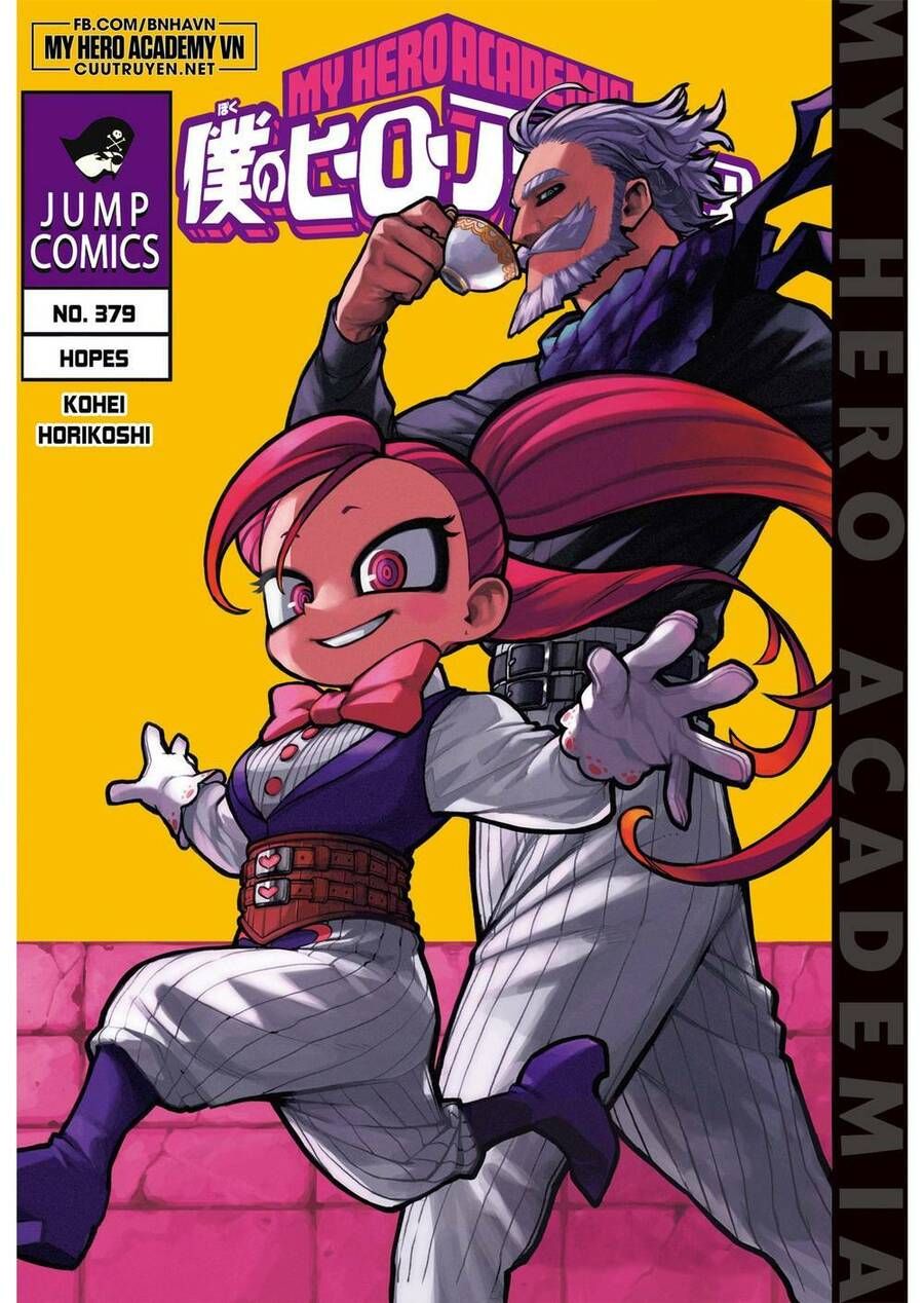 đọc truyện Học Viện Anh Hùng Chương 379 ảnh 2 tại Thiên Thai Truyện