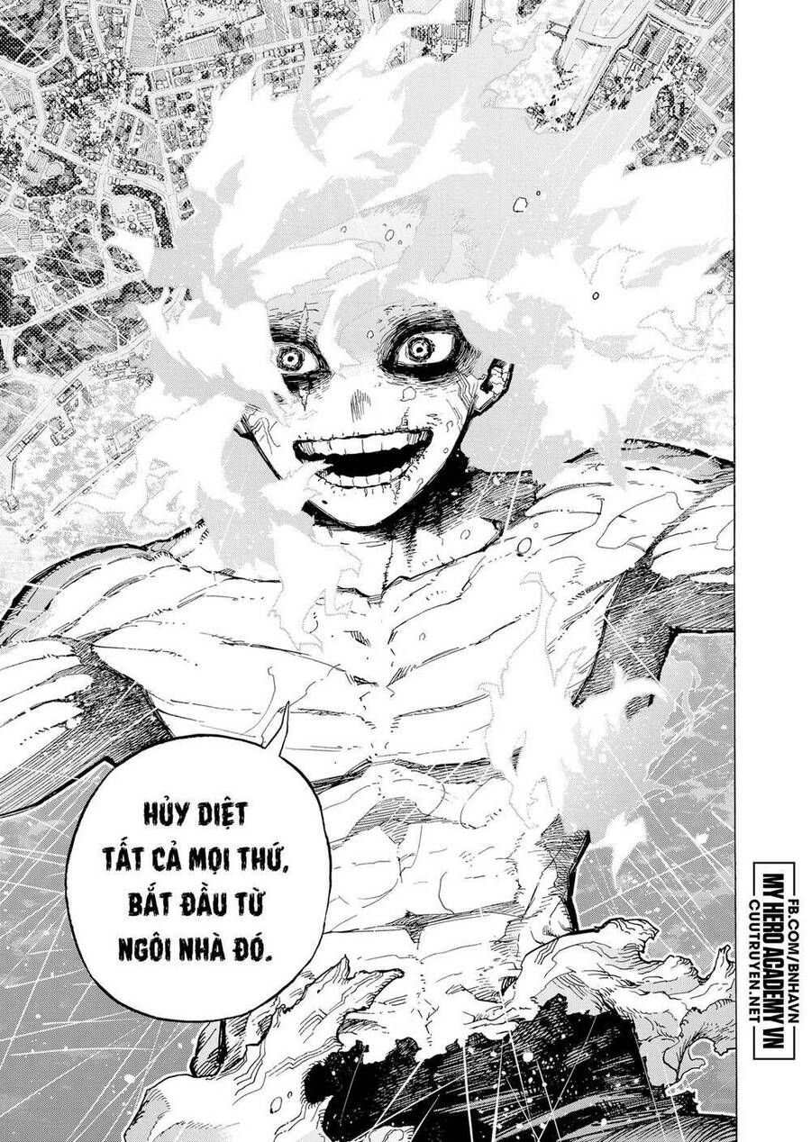 đọc truyện Học Viện Anh Hùng Chương 379 ảnh 13 tại Thiên Thai Truyện