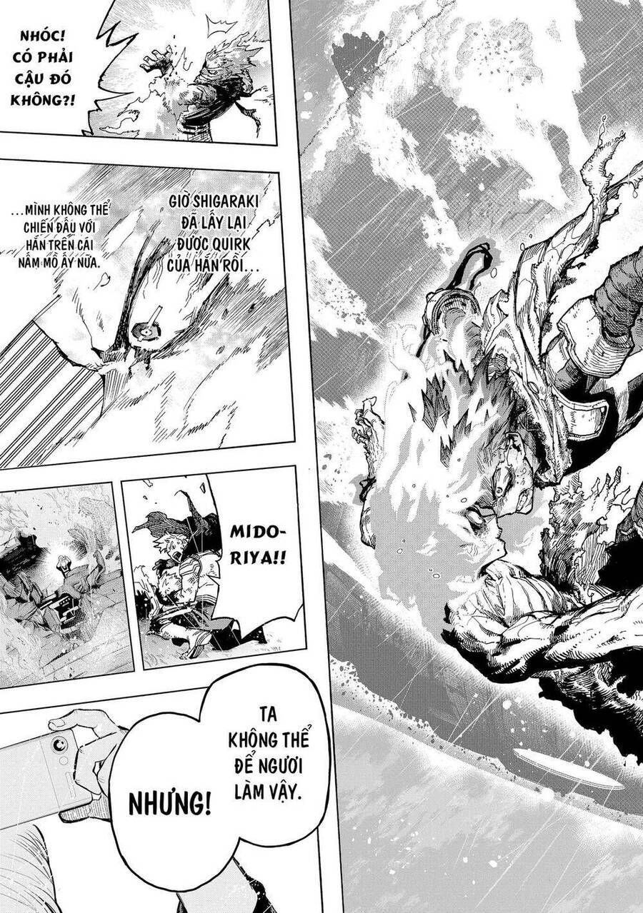 đọc truyện Học Viện Anh Hùng Chương 379 ảnh 15 tại Thiên Thai Truyện