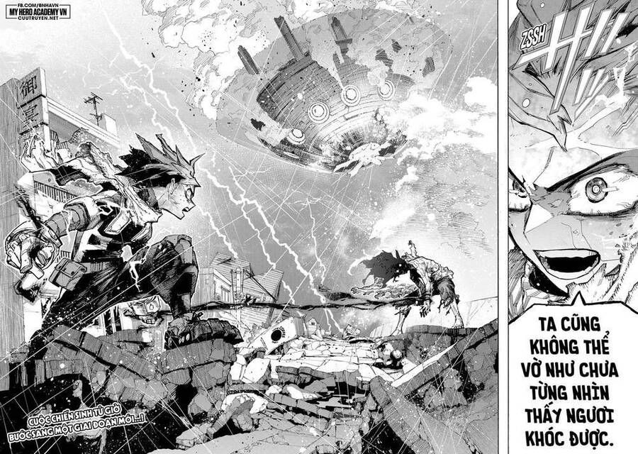 đọc truyện Học Viện Anh Hùng Chương 379 ảnh 19 tại Thiên Thai Truyện