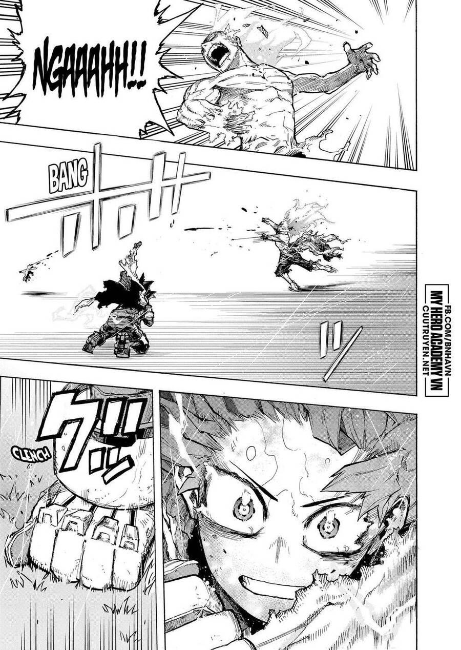 đọc truyện Học Viện Anh Hùng Chương 379 ảnh 7 tại Thiên Thai Truyện