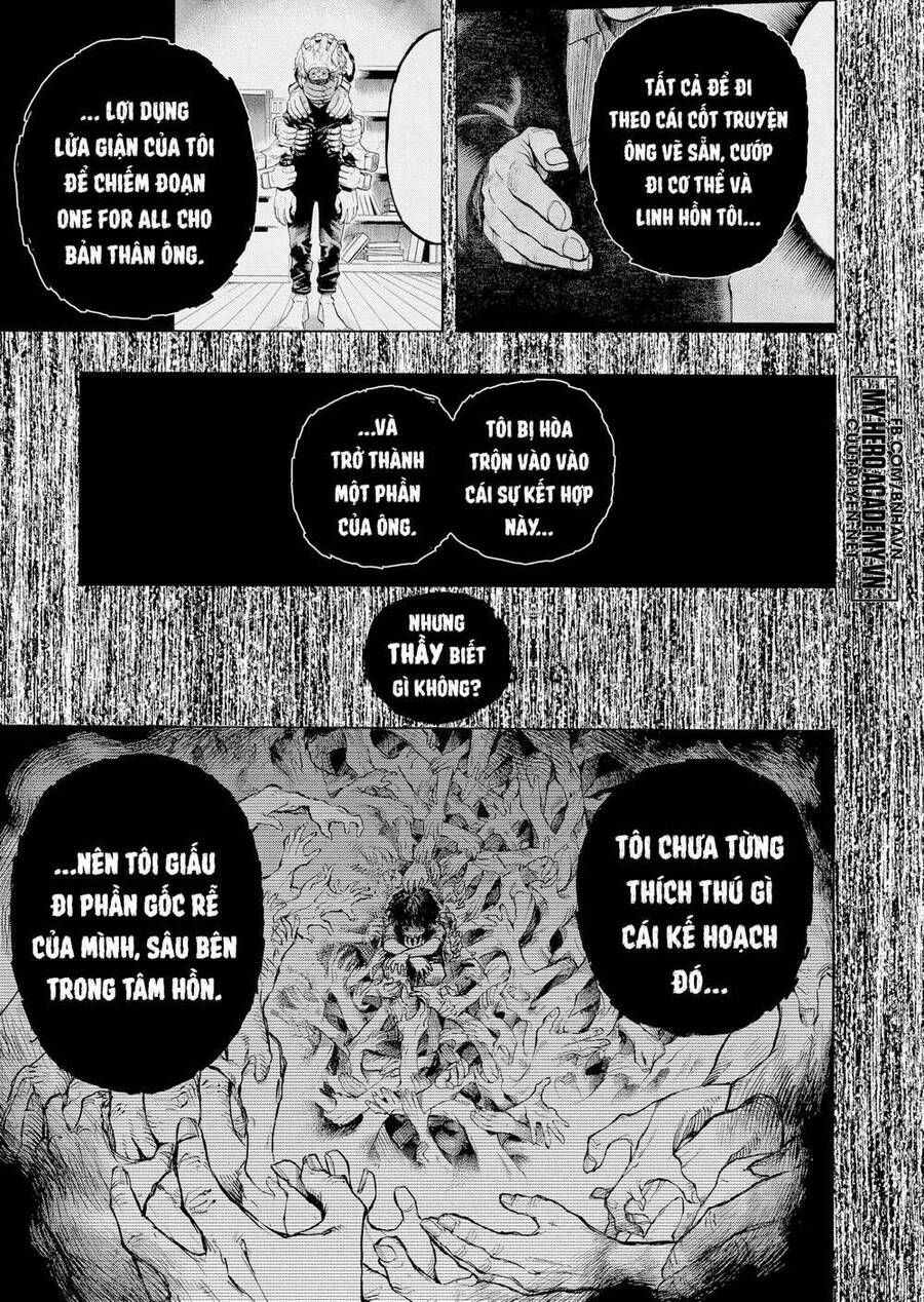 đọc truyện Học Viện Anh Hùng Chương 379 ảnh 9 tại Thiên Thai Truyện