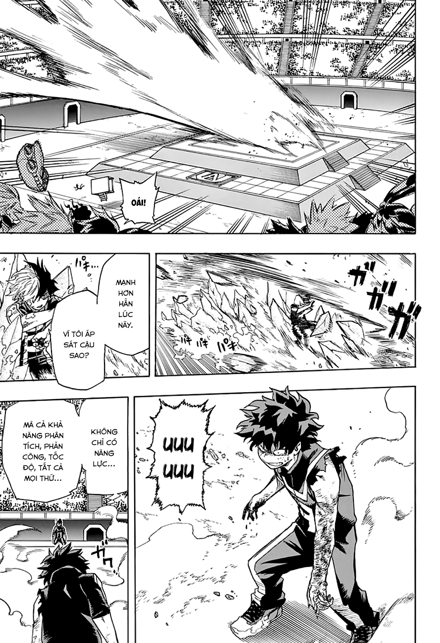 đọc truyện Học Viện Anh Hùng Chương 38 ảnh 12 tại Thiên Thai Truyện