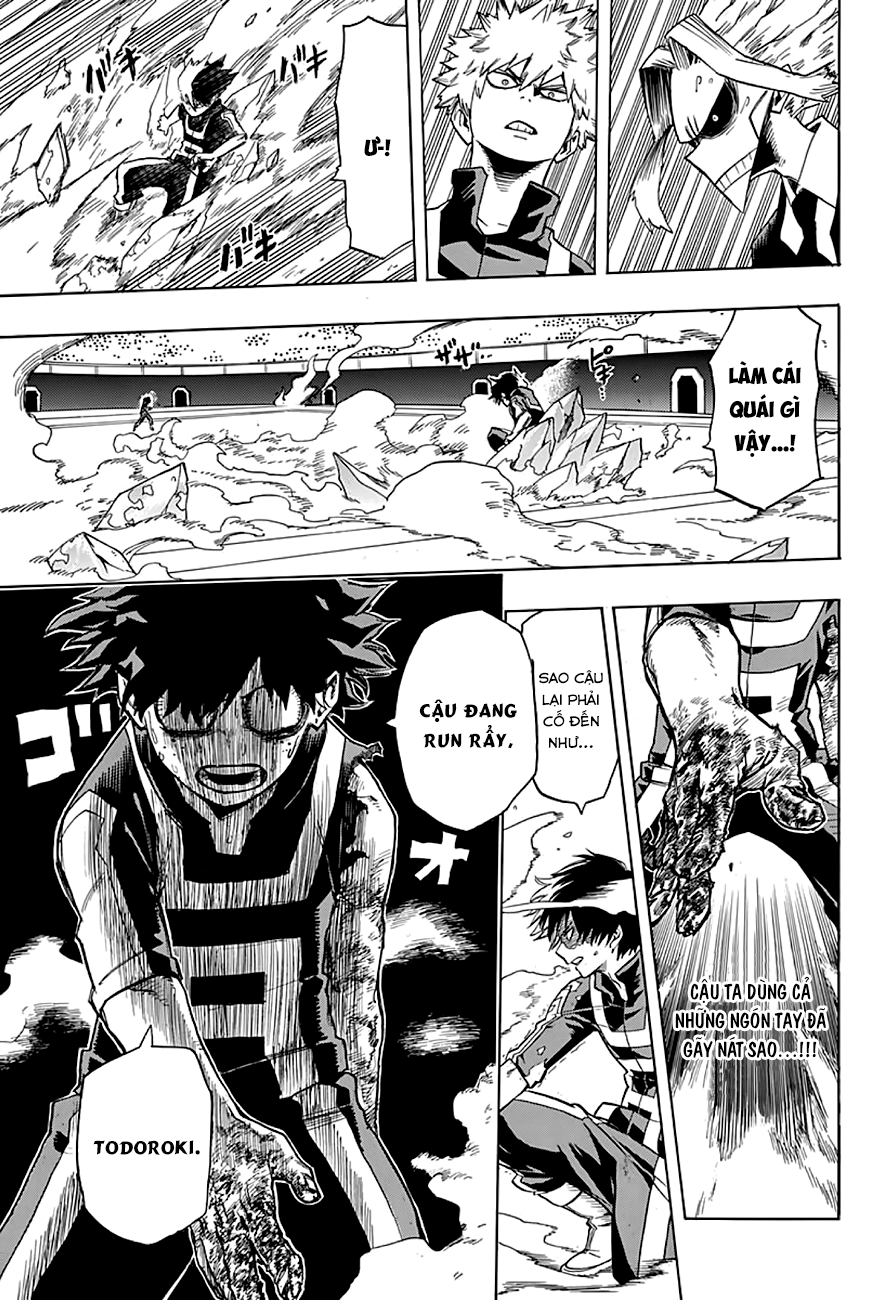 đọc truyện Học Viện Anh Hùng Chương 38 ảnh 16 tại Thiên Thai Truyện