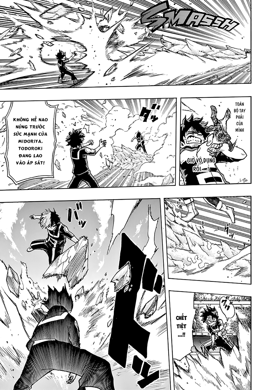 đọc truyện Học Viện Anh Hùng Chương 38 ảnh 10 tại Thiên Thai Truyện