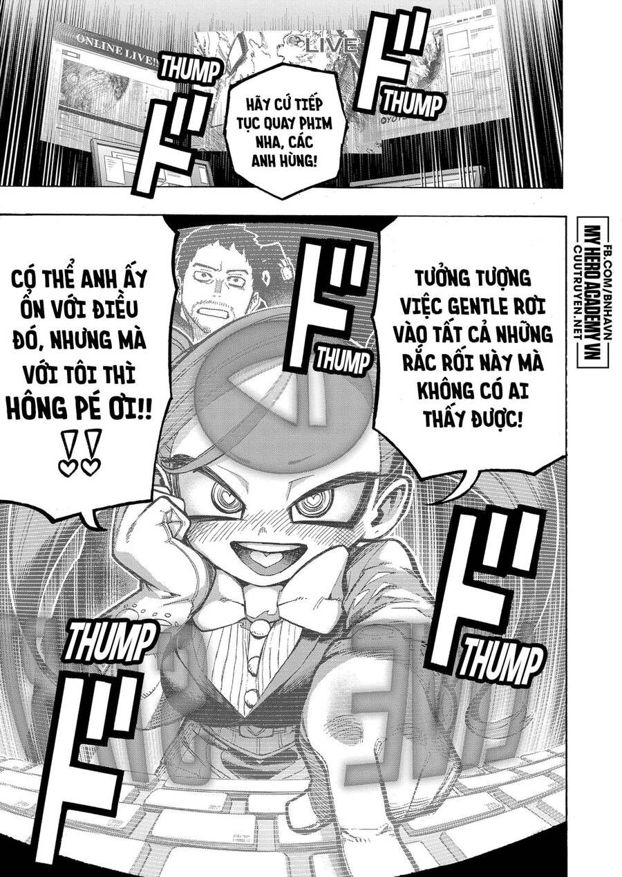 đọc truyện Học Viện Anh Hùng Chương 380 ảnh 6 tại Thiên Thai Truyện