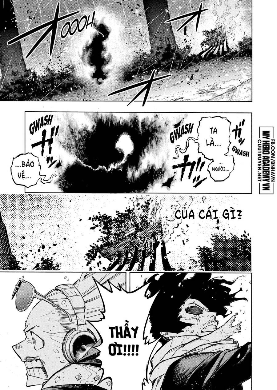 đọc truyện Học Viện Anh Hùng Chương 380 ảnh 8 tại Thiên Thai Truyện