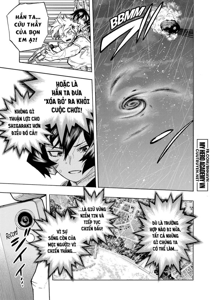 đọc truyện Học Viện Anh Hùng Chương 380 ảnh 10 tại Thiên Thai Truyện