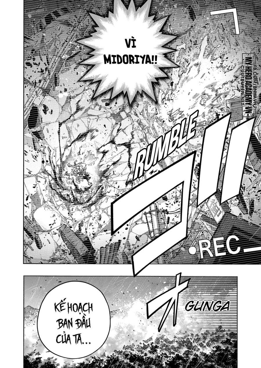 đọc truyện Học Viện Anh Hùng Chương 380 ảnh 11 tại Thiên Thai Truyện