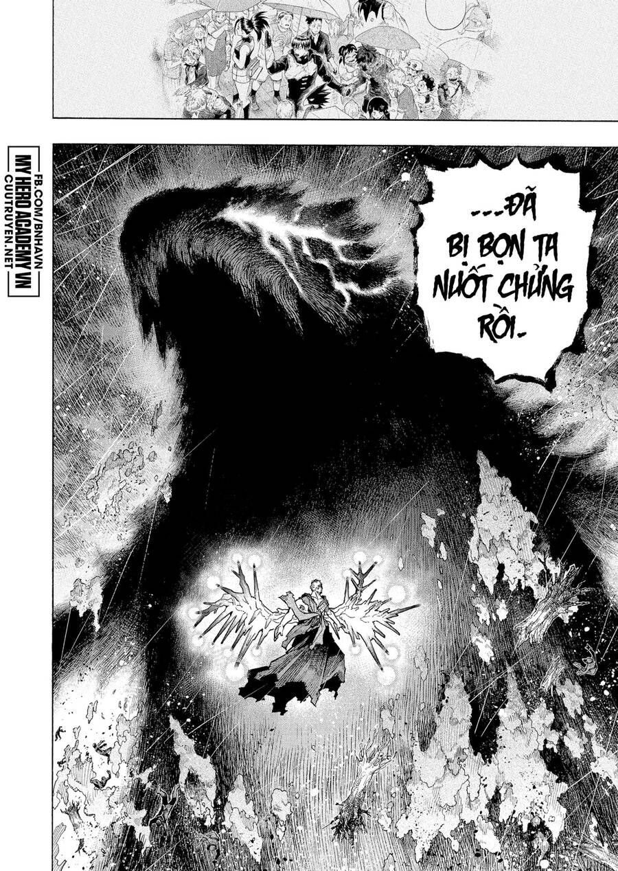 đọc truyện Học Viện Anh Hùng Chương 381 ảnh 13 tại Thiên Thai Truyện