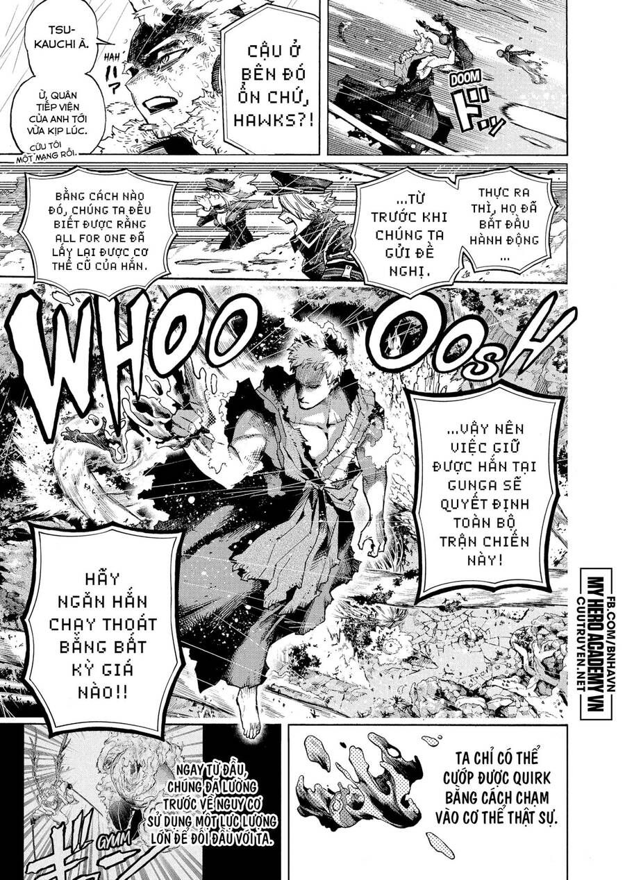 đọc truyện Học Viện Anh Hùng Chương 381 ảnh 4 tại Thiên Thai Truyện