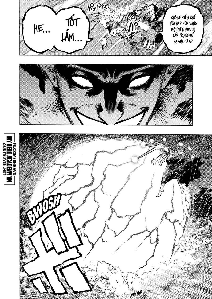 đọc truyện Học Viện Anh Hùng Chương 381 ảnh 5 tại Thiên Thai Truyện