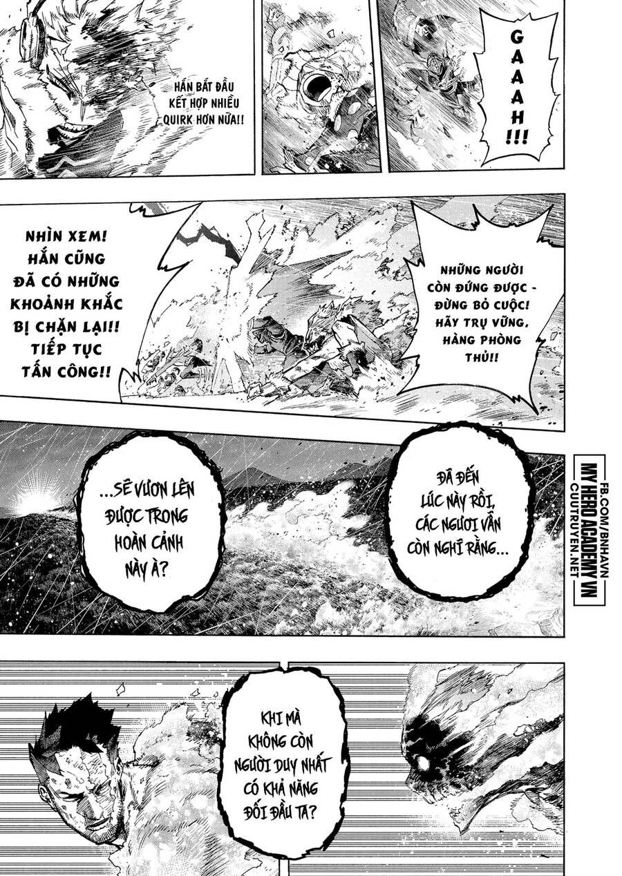 đọc truyện Học Viện Anh Hùng Chương 381 ảnh 6 tại Thiên Thai Truyện