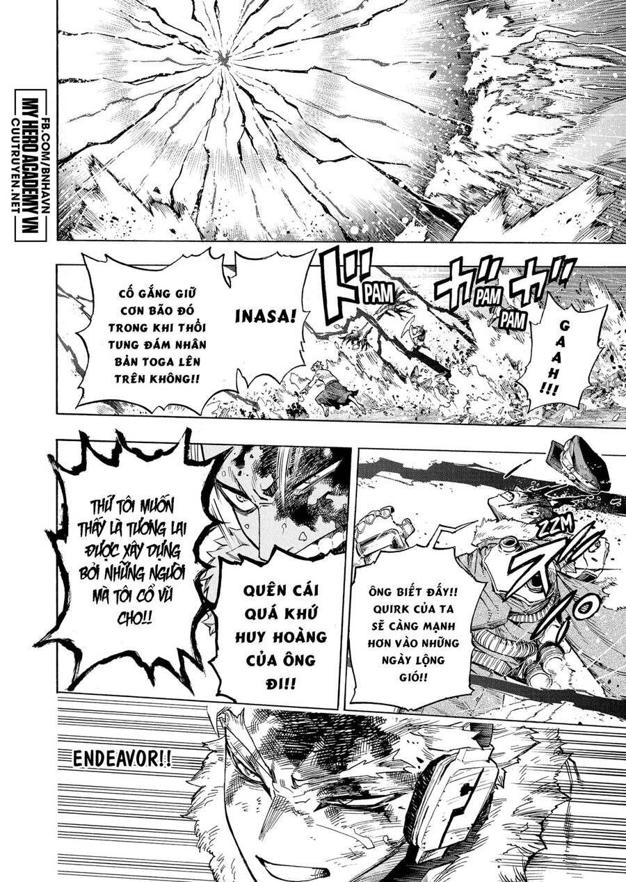 đọc truyện Học Viện Anh Hùng Chương 381 ảnh 9 tại Thiên Thai Truyện