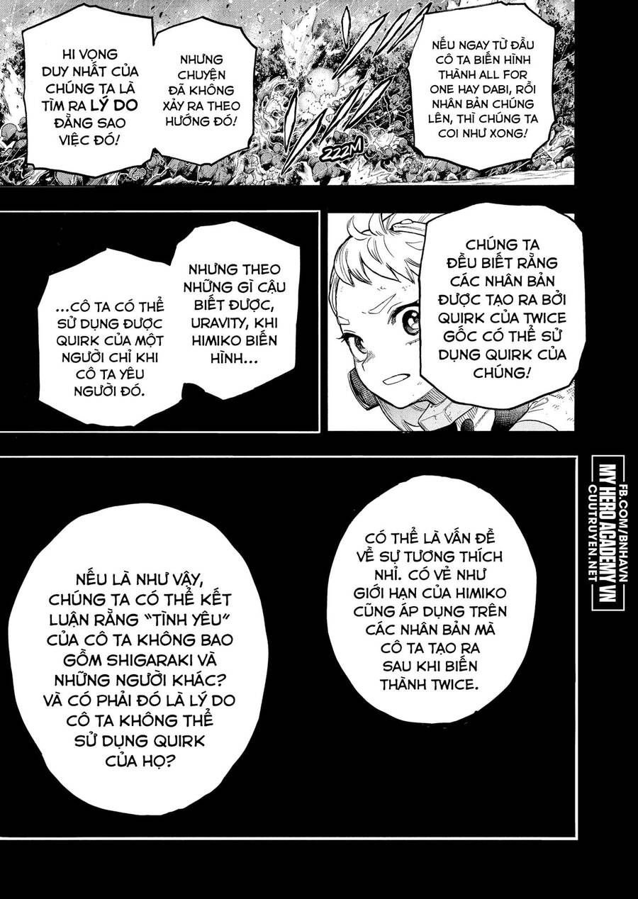 đọc truyện Học Viện Anh Hùng Chương 382 ảnh 4 tại Thiên Thai Truyện