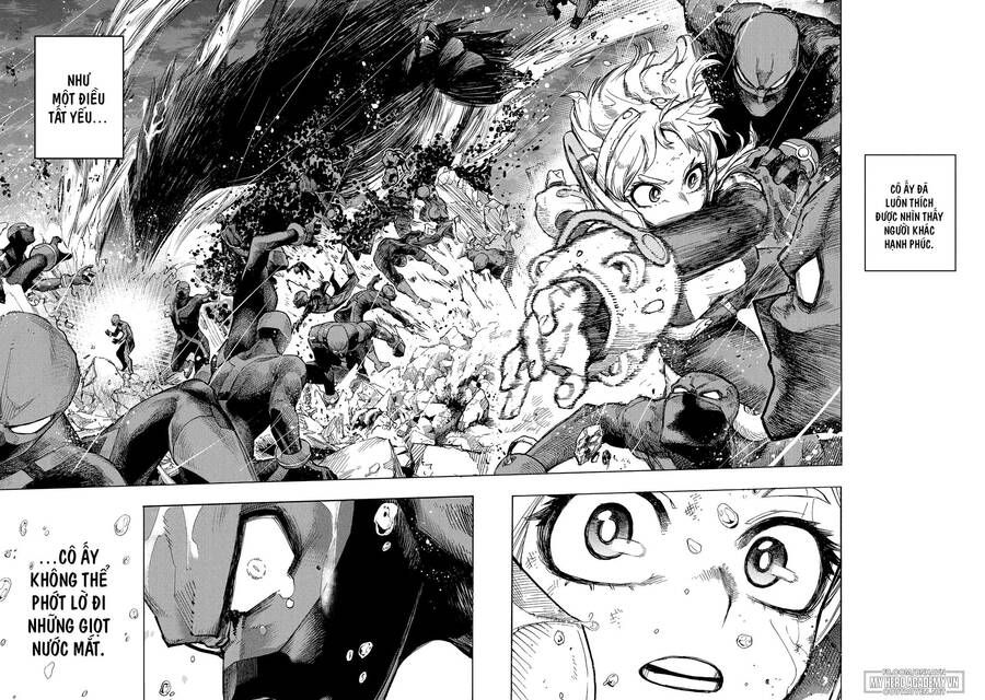 đọc truyện Học Viện Anh Hùng Chương 382 ảnh 8 tại Thiên Thai Truyện