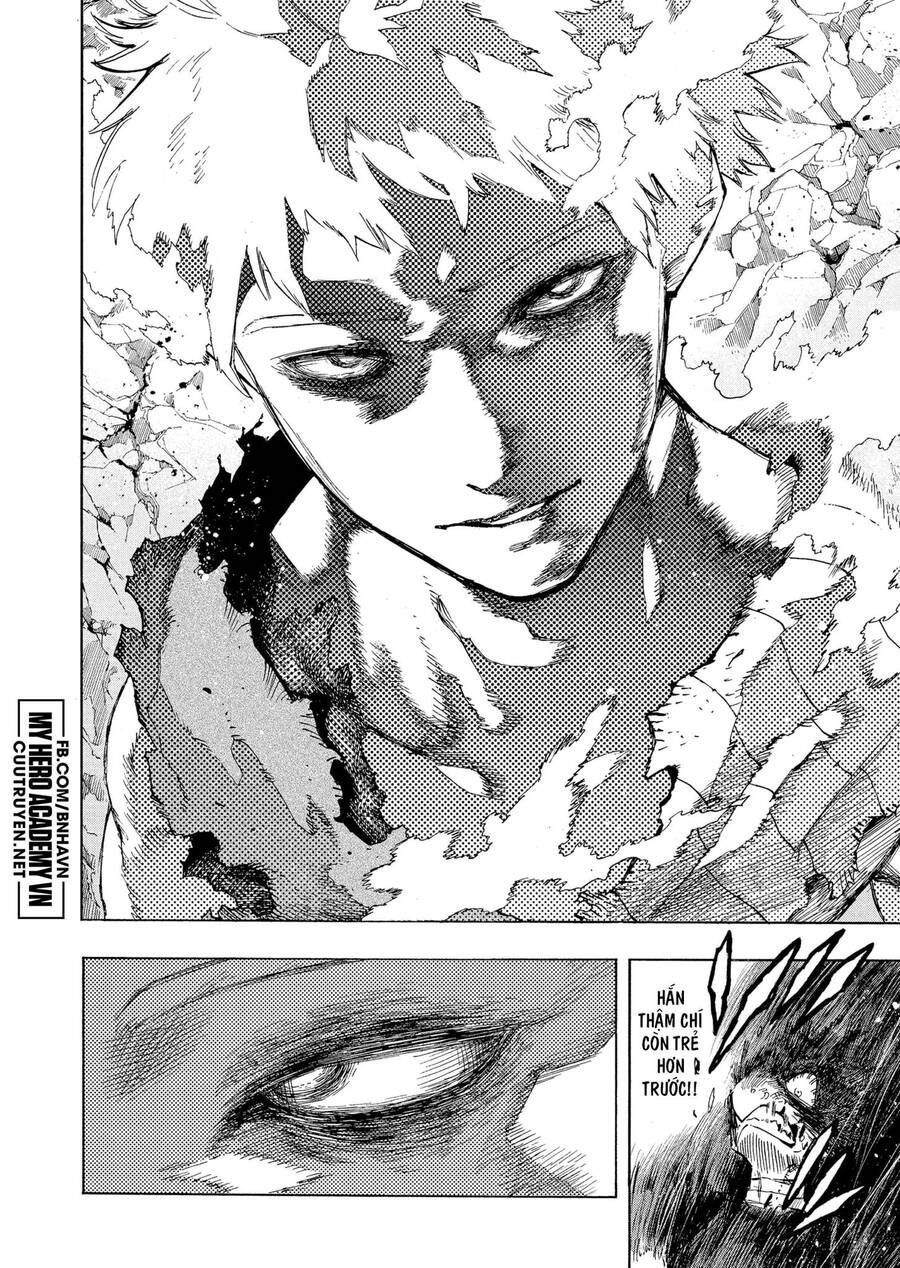 đọc truyện Học Viện Anh Hùng Chương 382 ảnh 11 tại Thiên Thai Truyện