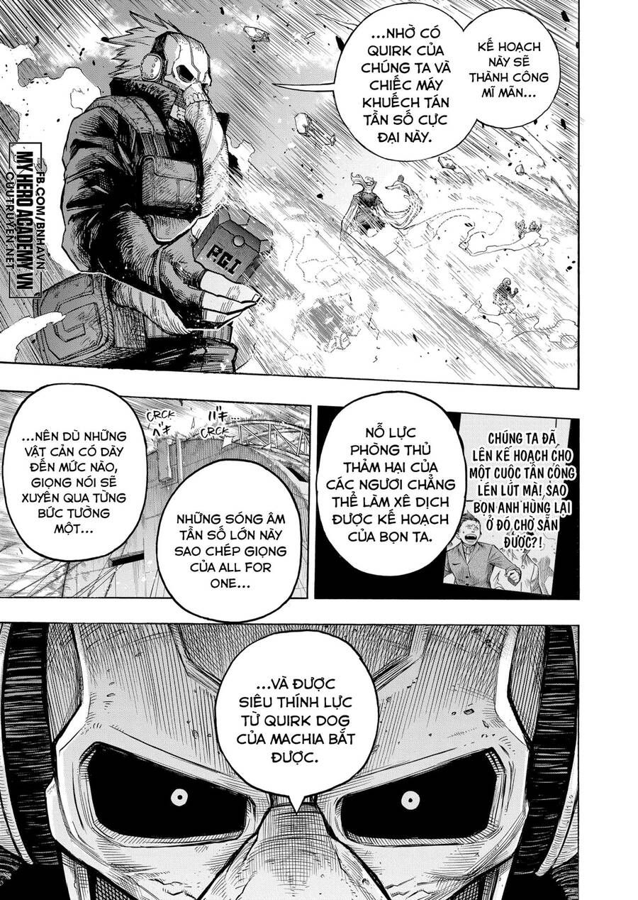 đọc truyện Học Viện Anh Hùng Chương 383 ảnh 4 tại Thiên Thai Truyện