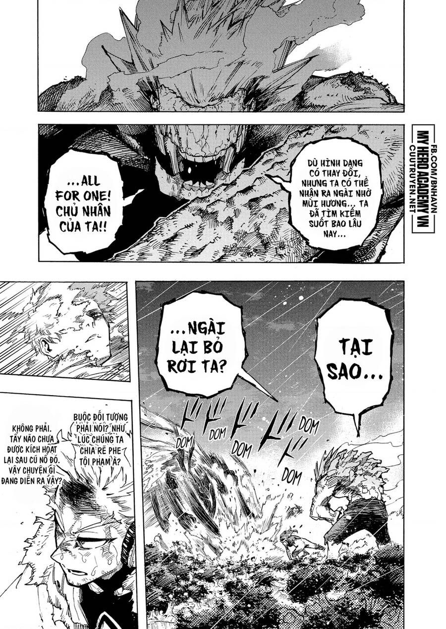 đọc truyện Học Viện Anh Hùng Chương 384 ảnh 3 tại Thiên Thai Truyện