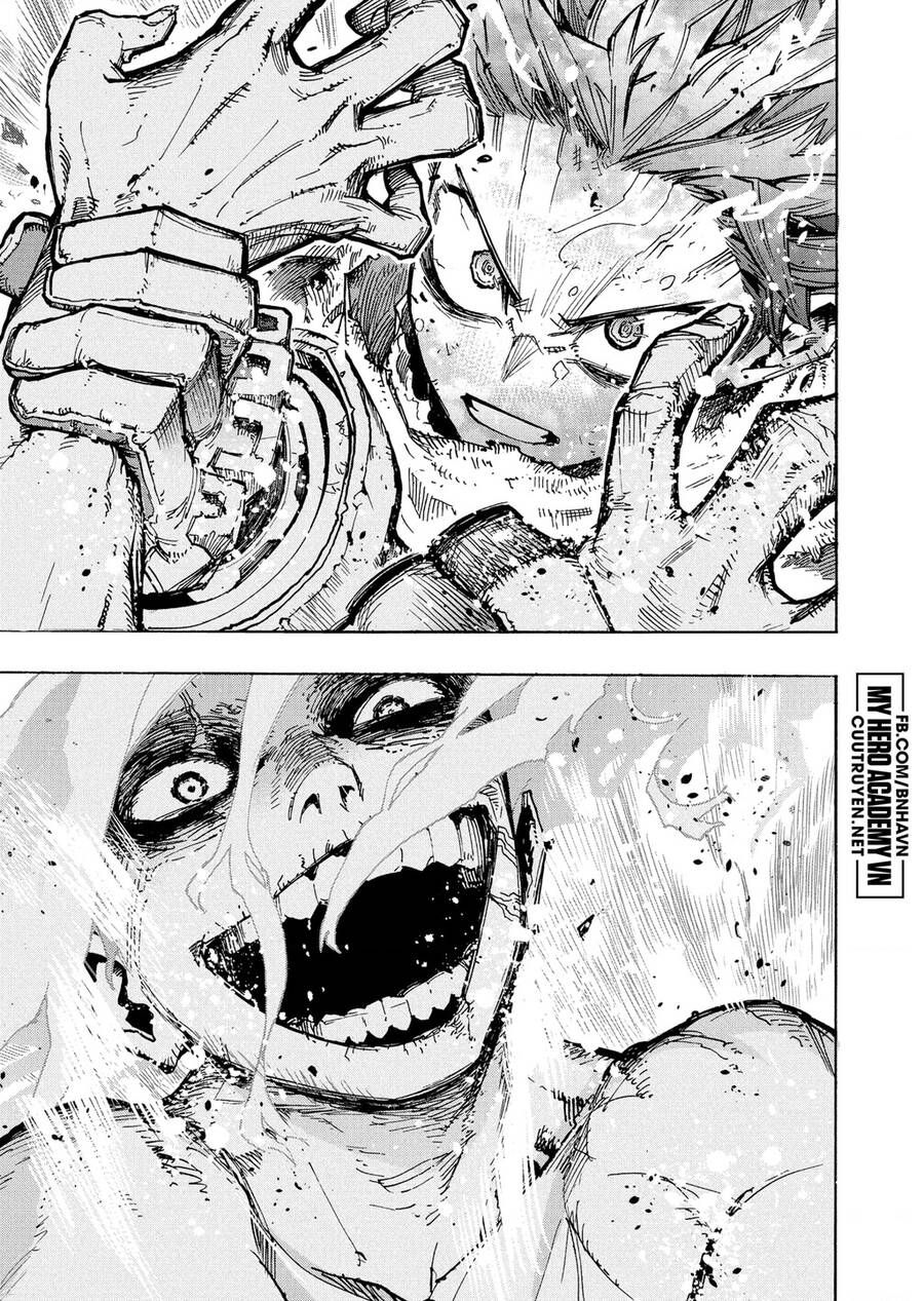 đọc truyện Học Viện Anh Hùng Chương 384 ảnh 12 tại Thiên Thai Truyện