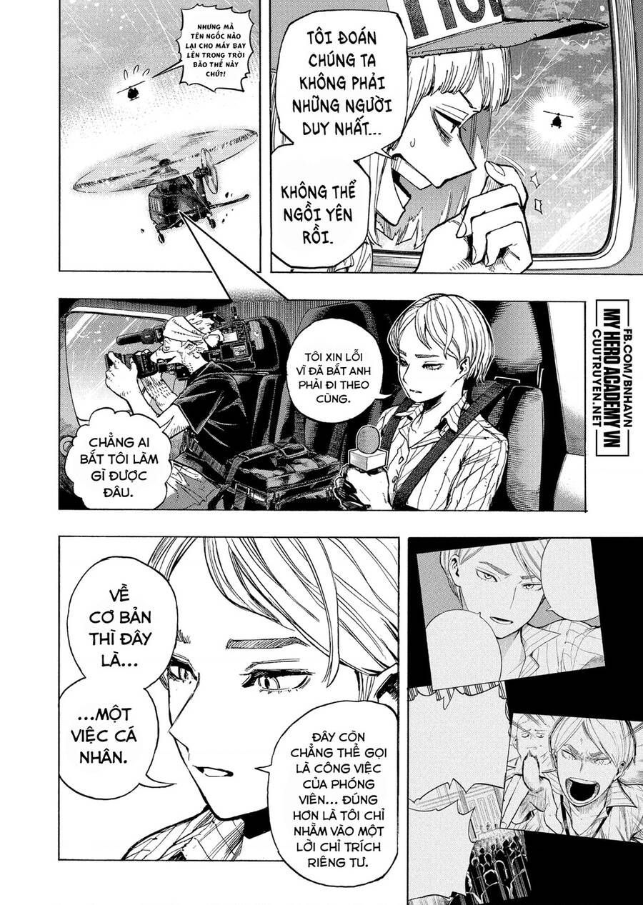 đọc truyện Học Viện Anh Hùng Chương 384 ảnh 13 tại Thiên Thai Truyện