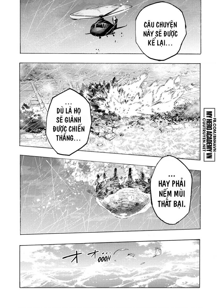 đọc truyện Học Viện Anh Hùng Chương 384 ảnh 15 tại Thiên Thai Truyện