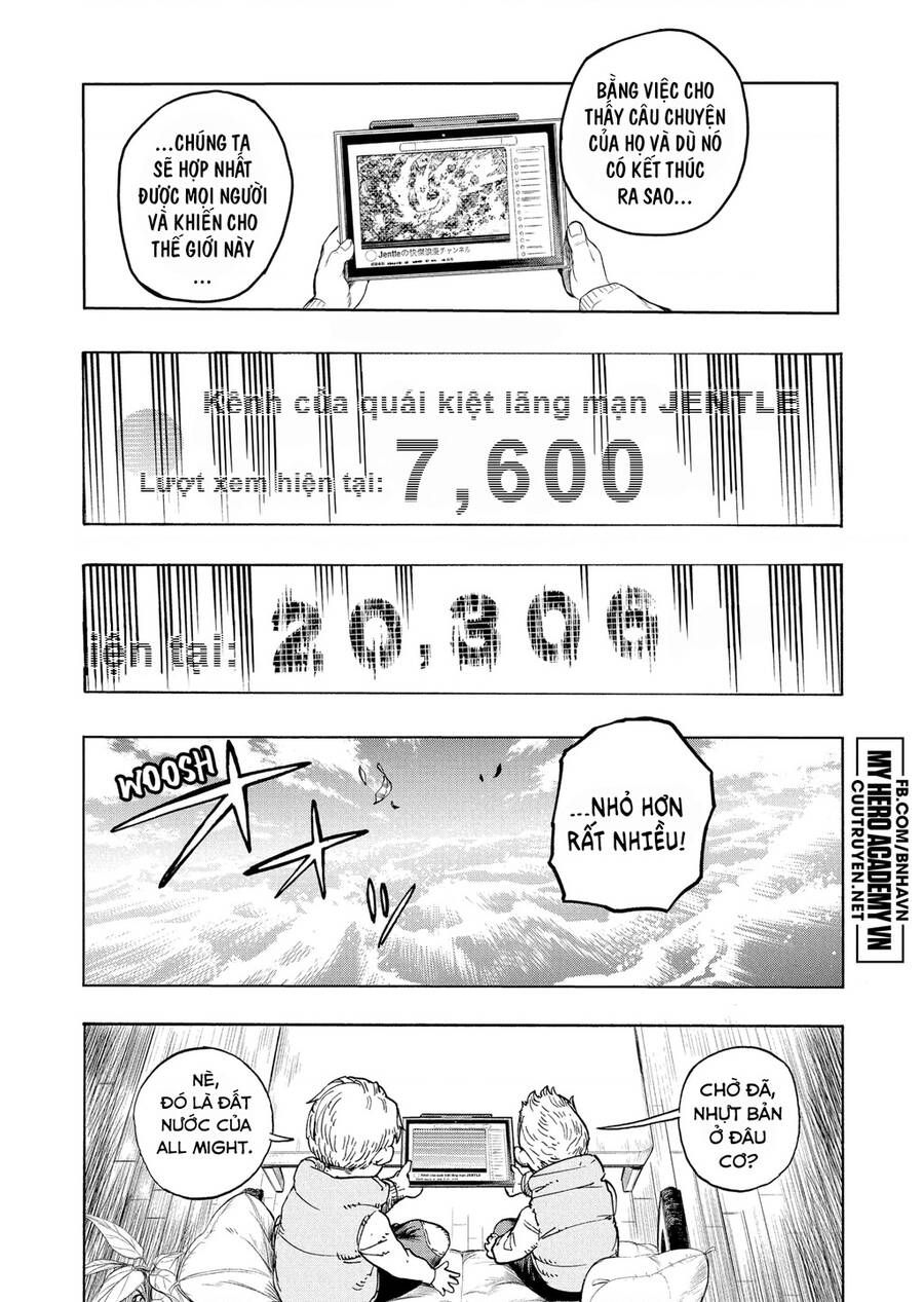 đọc truyện Học Viện Anh Hùng Chương 384 ảnh 16 tại Thiên Thai Truyện