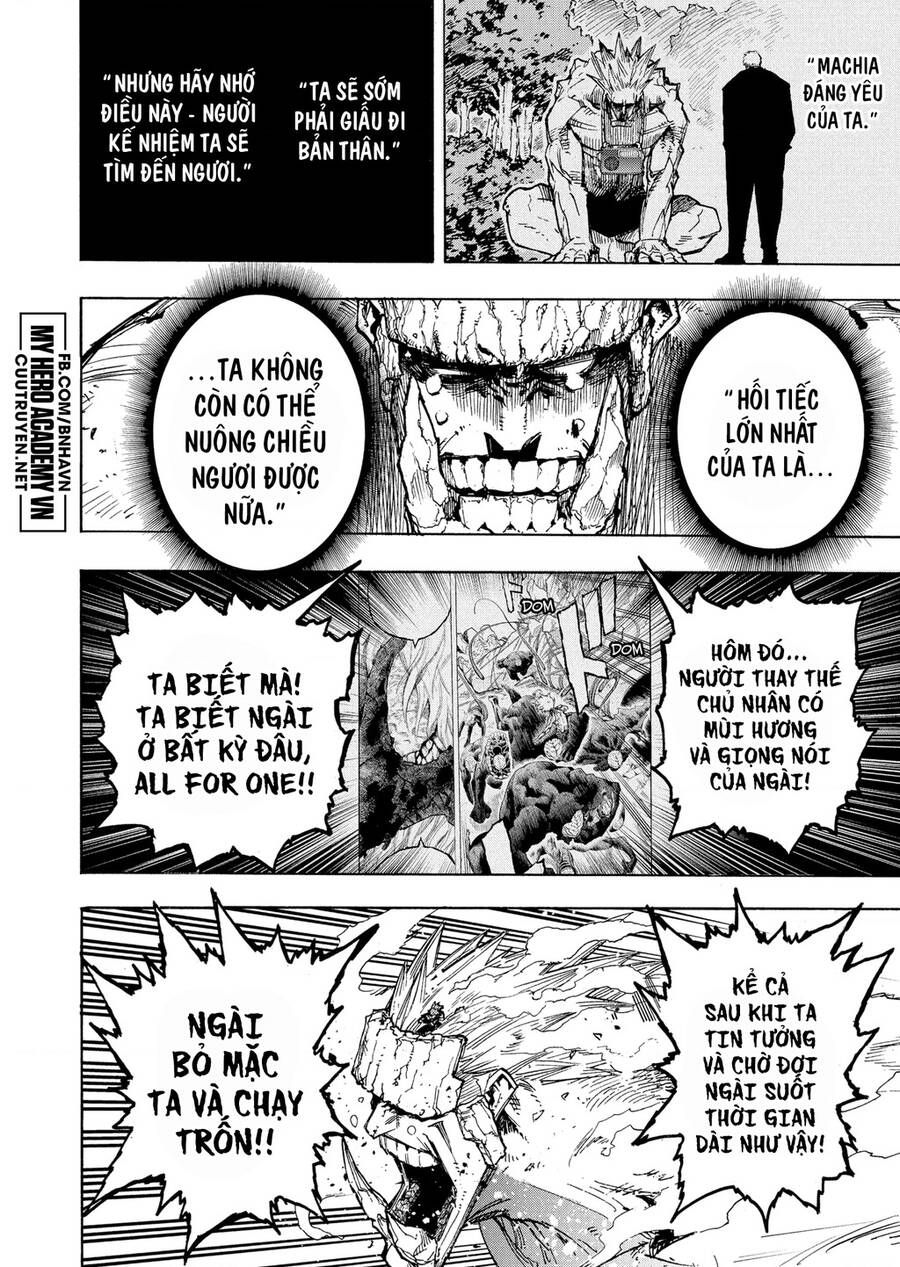 đọc truyện Học Viện Anh Hùng Chương 384 ảnh 4 tại Thiên Thai Truyện