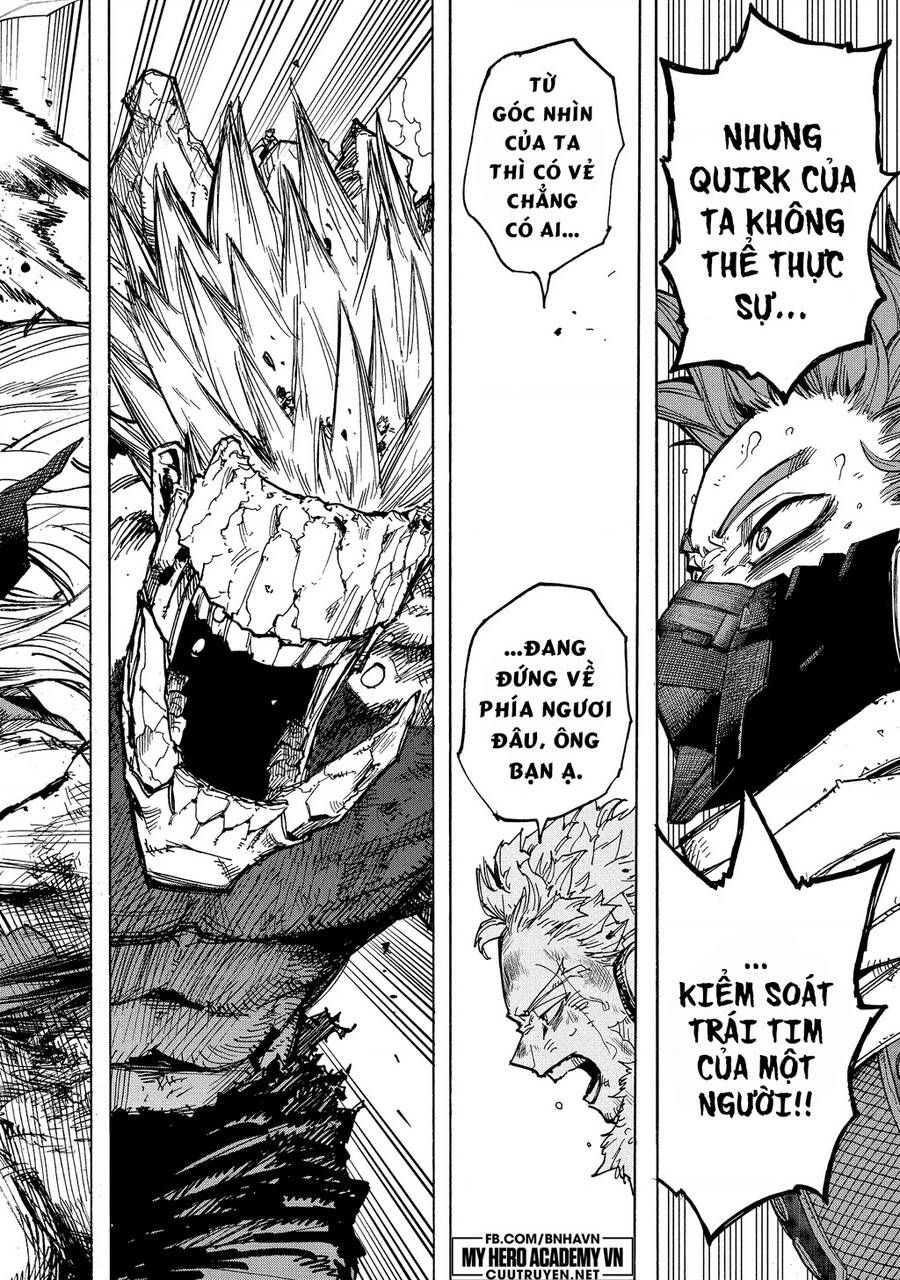 đọc truyện Học Viện Anh Hùng Chương 384 ảnh 6 tại Thiên Thai Truyện