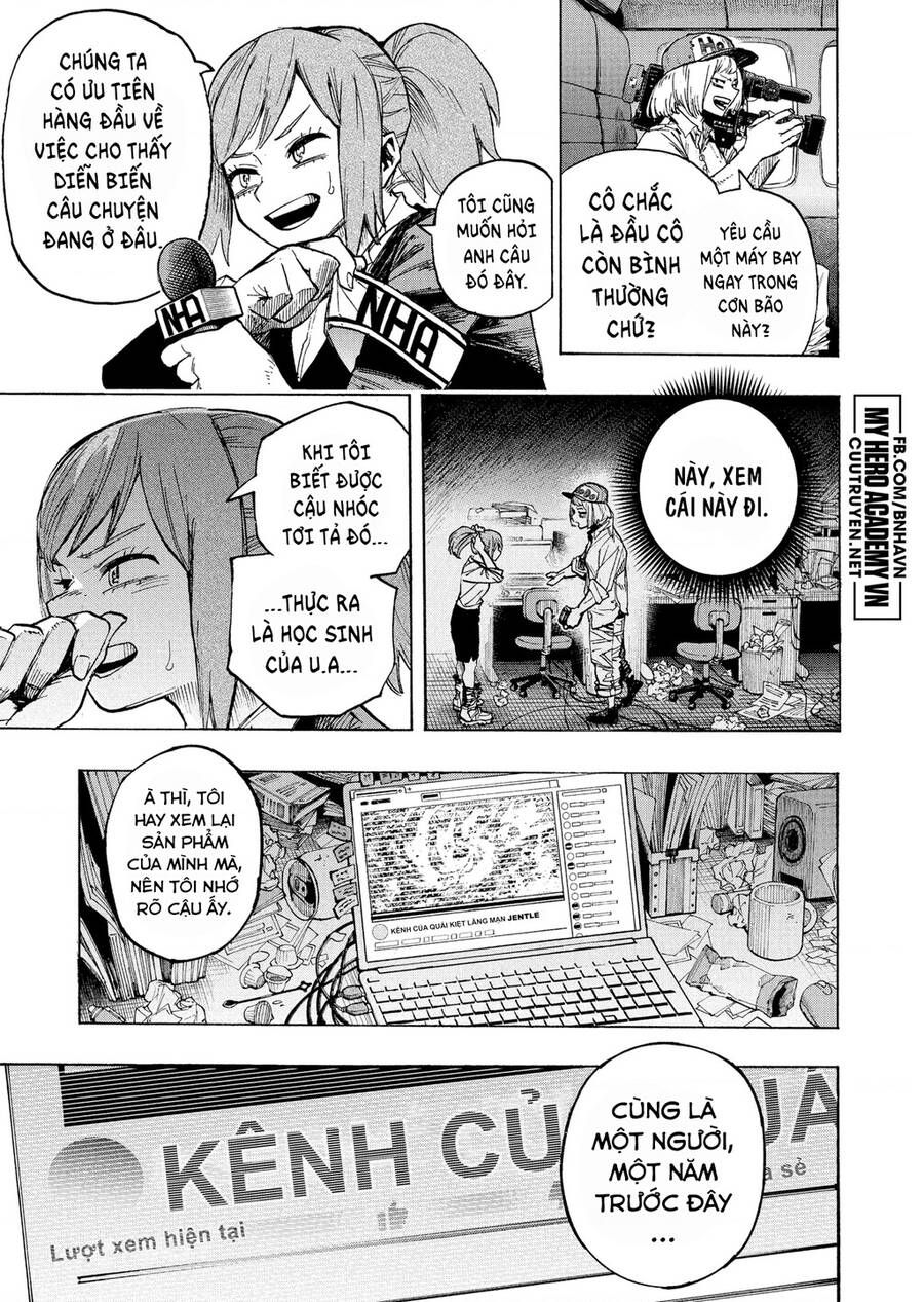 đọc truyện Học Viện Anh Hùng Chương 384 ảnh 10 tại Thiên Thai Truyện