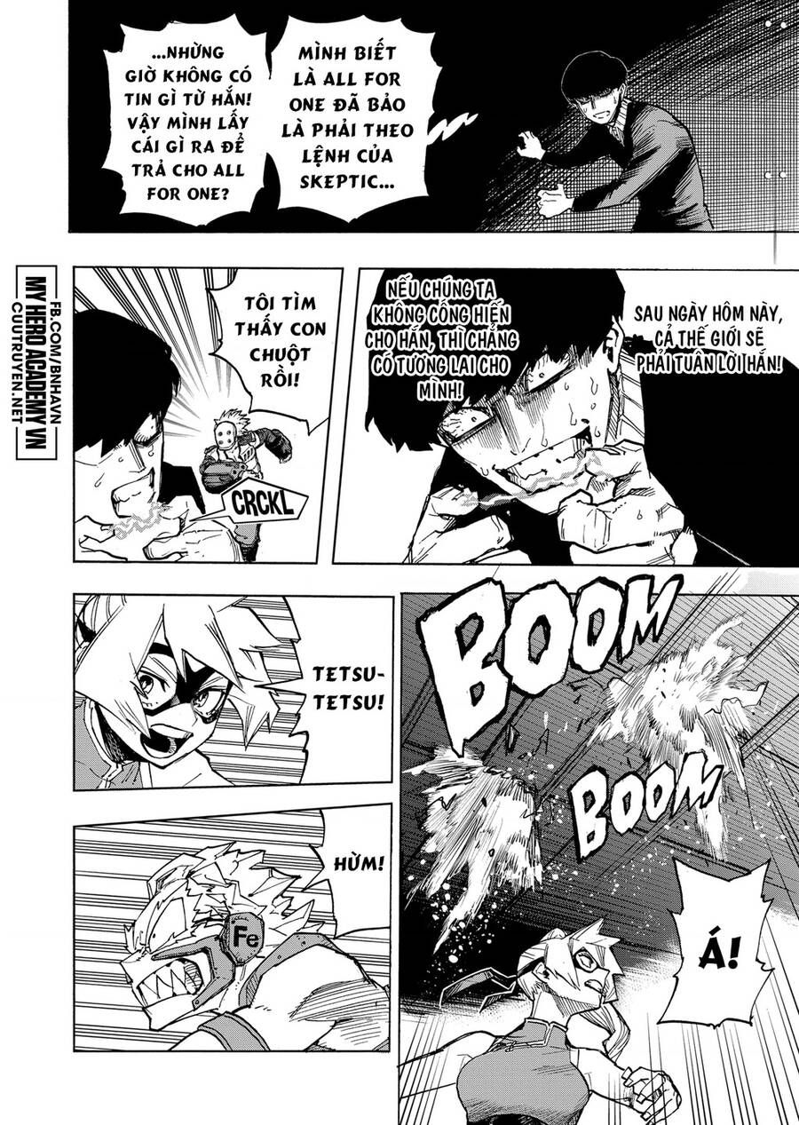 đọc truyện Học Viện Anh Hùng Chương 385 ảnh 14 tại Thiên Thai Truyện