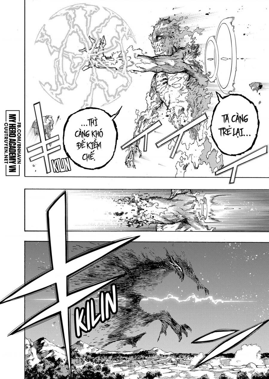 đọc truyện Học Viện Anh Hùng Chương 385 ảnh 6 tại Thiên Thai Truyện