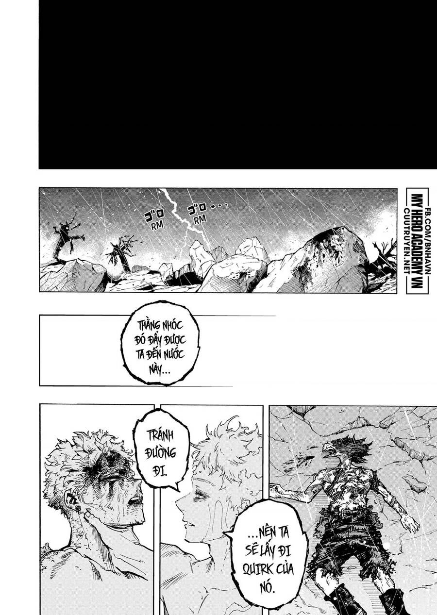 đọc truyện Học Viện Anh Hùng Chương 385 ảnh 8 tại Thiên Thai Truyện