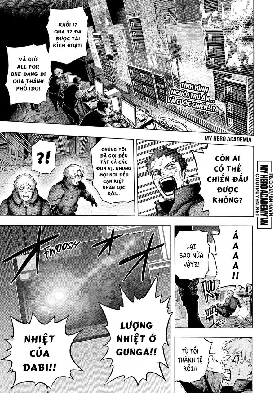 đọc truyện Học Viện Anh Hùng Chương 386 ảnh 2 tại Thiên Thai Truyện