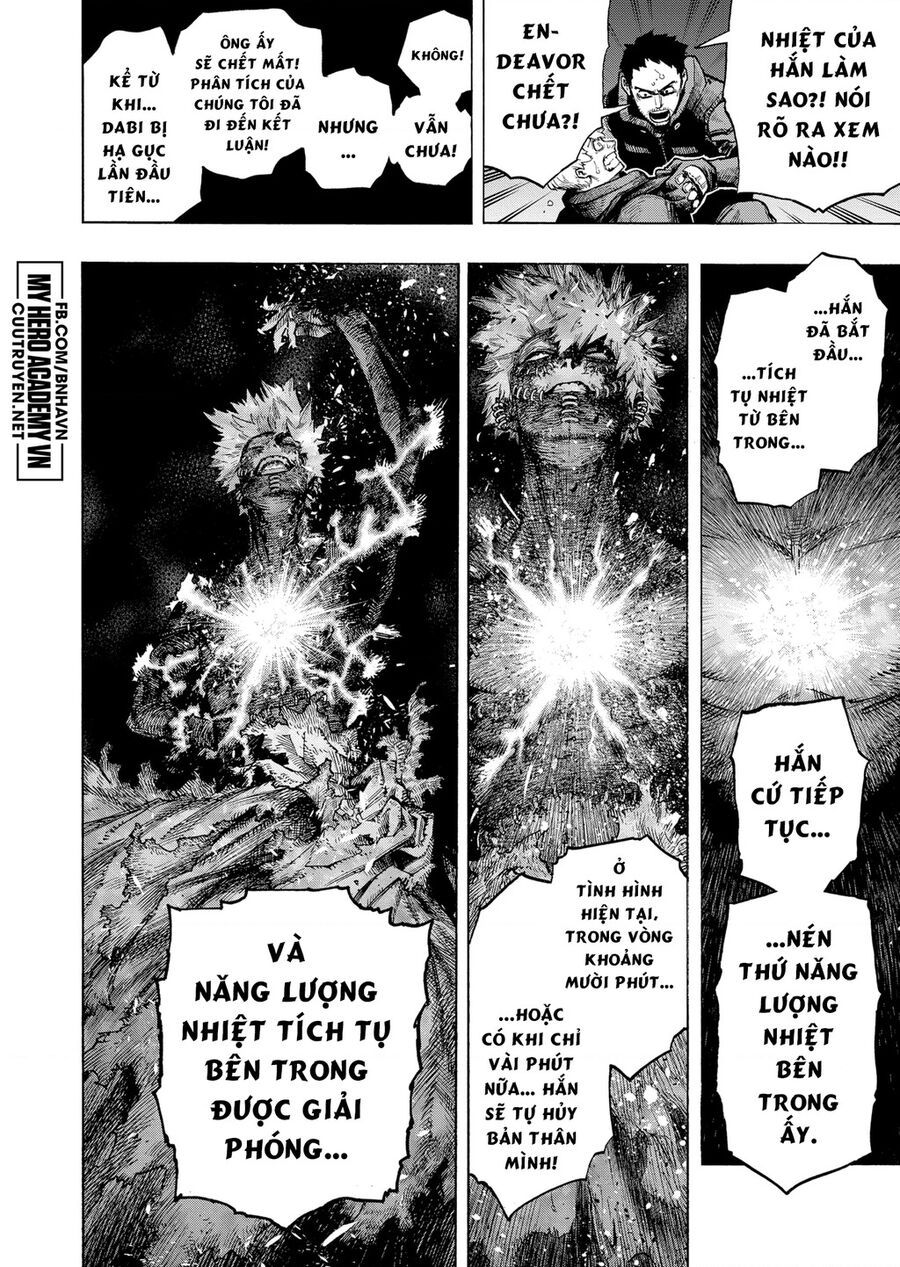 đọc truyện Học Viện Anh Hùng Chương 386 ảnh 3 tại Thiên Thai Truyện