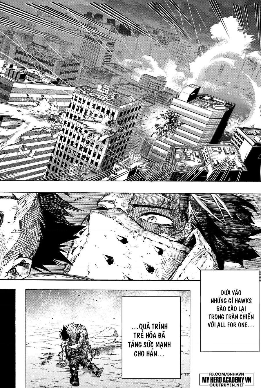 đọc truyện Học Viện Anh Hùng Chương 386 ảnh 13 tại Thiên Thai Truyện