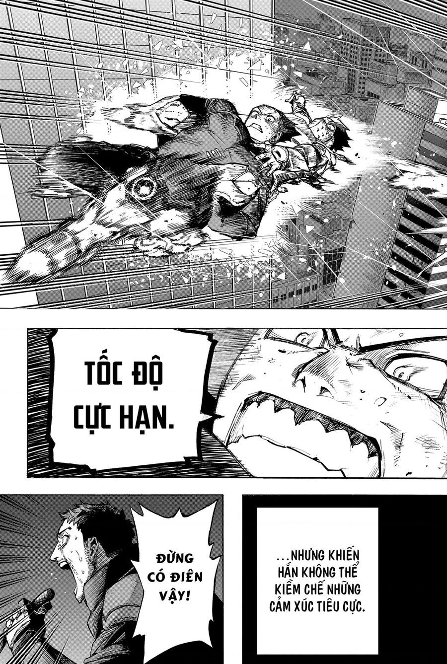 đọc truyện Học Viện Anh Hùng Chương 386 ảnh 14 tại Thiên Thai Truyện