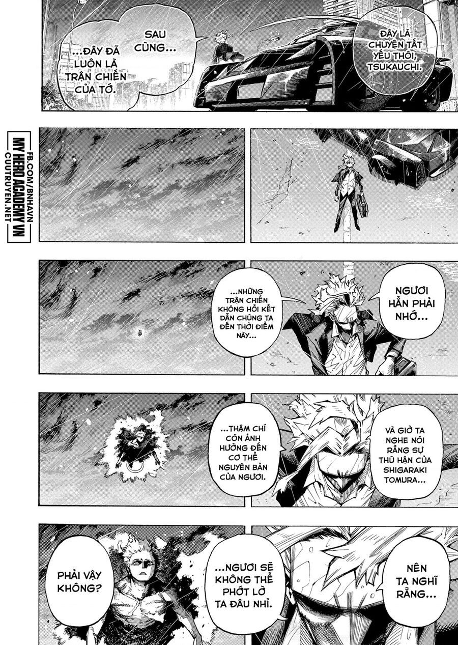 đọc truyện Học Viện Anh Hùng Chương 386 ảnh 16 tại Thiên Thai Truyện