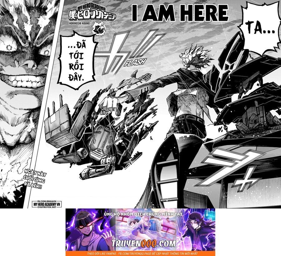 đọc truyện Học Viện Anh Hùng Chương 386 ảnh 20 tại Thiên Thai Truyện