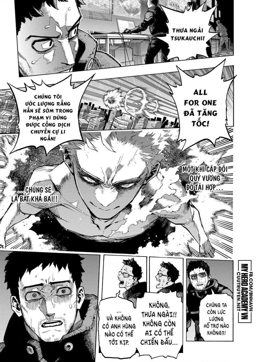 đọc truyện Học Viện Anh Hùng Chương 386 ảnh 6 tại Thiên Thai Truyện