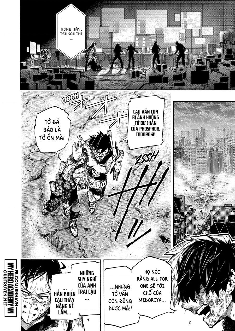 đọc truyện Học Viện Anh Hùng Chương 386 ảnh 7 tại Thiên Thai Truyện