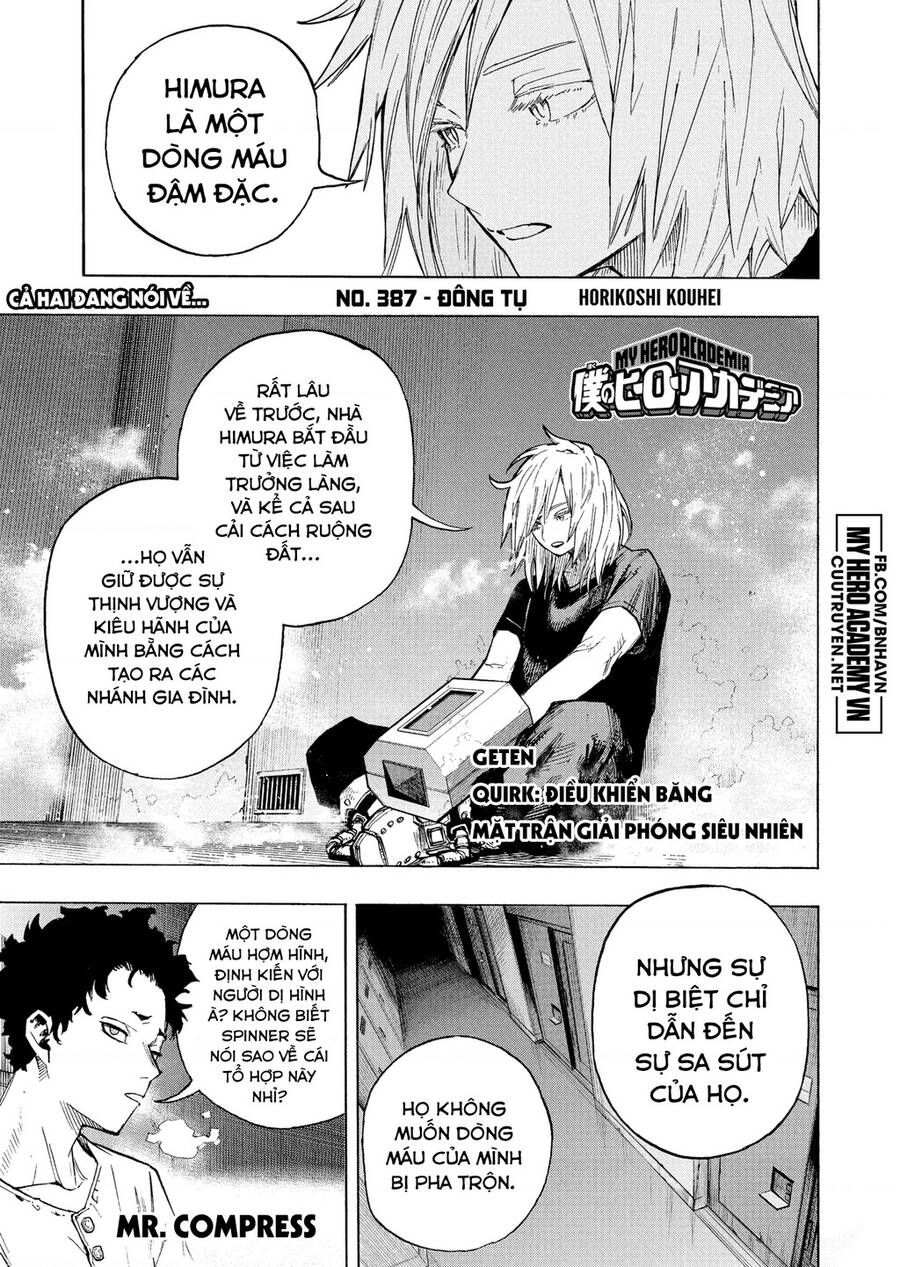 đọc truyện Học Viện Anh Hùng Chương 387 ảnh 2 tại Thiên Thai Truyện