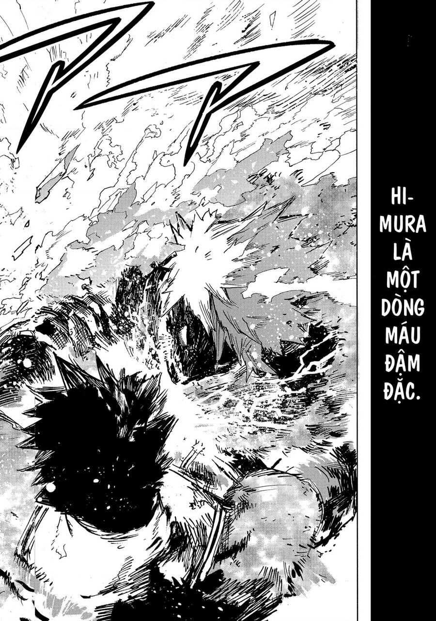 đọc truyện Học Viện Anh Hùng Chương 387 ảnh 17 tại Thiên Thai Truyện